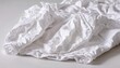 © SwathiFX - Elegant white fabric crumpled and draped
