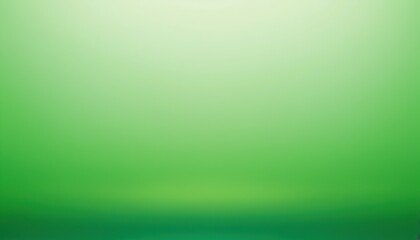 Sticker - abstract blur empty green gradient studio well use as background, website 20