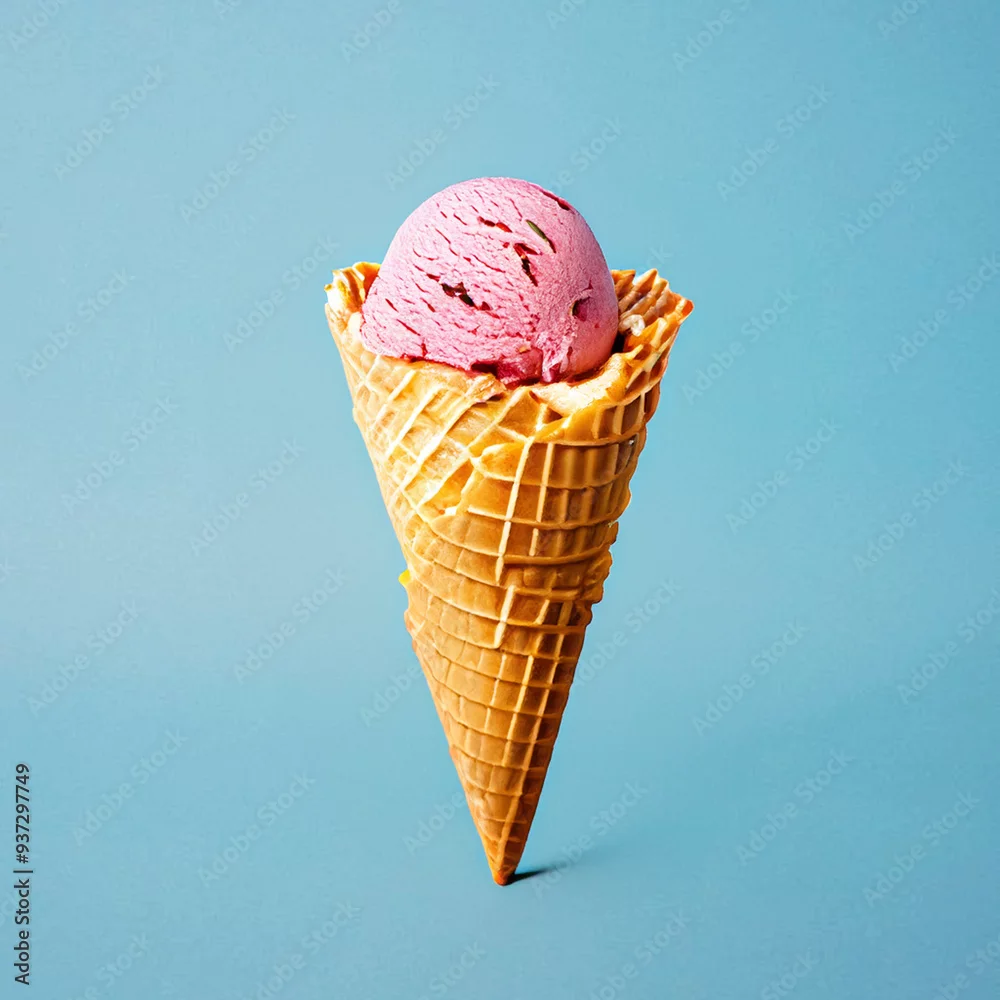 ice cream 아이스크림 사진 Stock Photo | Adobe Stock
