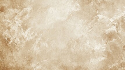 Wall Mural - A textured background with a warm beige tone, suitable for graphic design and presentations.