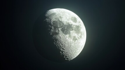 The Moon's Surface