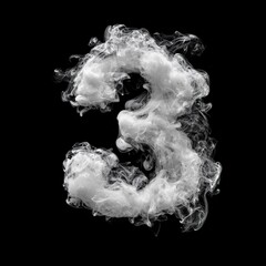 Poster - Smoke forming number 3