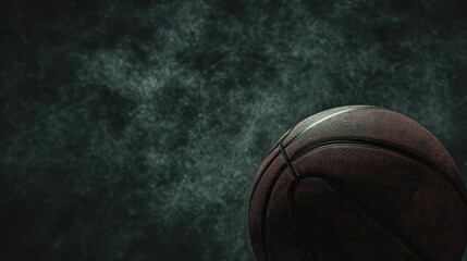 A player's viewpoint on basketball, highlighting the game's fierce intensity and dynamic action as they experience every thrilling moment on the court.