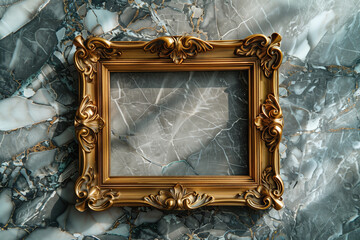 Nate gold wall photo frame and beautifully design