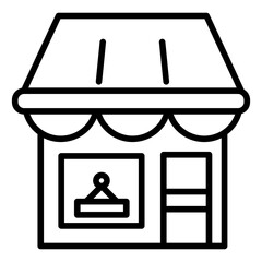 Sticker - Store Icon