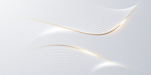 Wall Mural - abstract white background modern design vector illustration