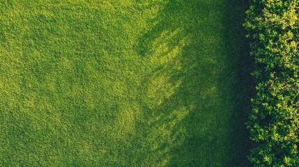 Explore Lawn Texture for Natural Landscape Backgrounds, enhancing visuals. Lush Green Grass