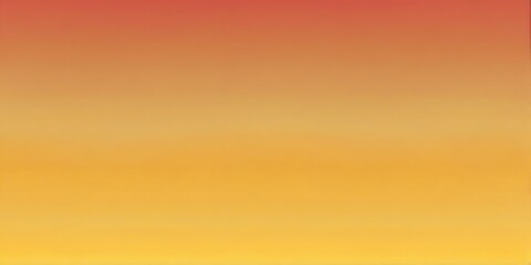Wall Mural - yellow to gold colors grainy gradient smooth transitio background