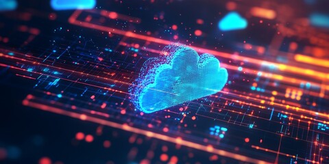 Aufkleber - a cloud-based network management tool, monitoring connections, and performance across multiple cloud services