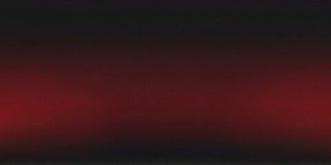 Wall Mural - red to black colors grainy gradient smooth transition background
