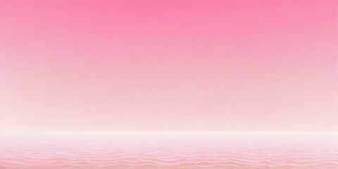 Wall Mural - pink to white colors grainy gradient smooth transition background