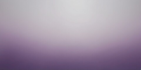 Wall Mural - grey to purple colors grainy gradient smooth transitio background
