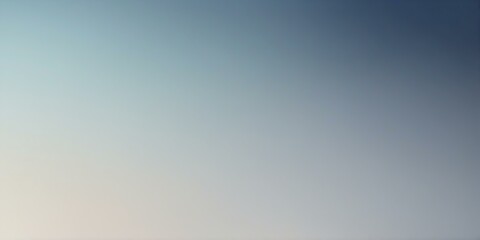 Wall Mural - grey to blue colors grainy gradient smooth transition background