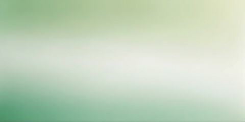 green to white colors grainy gradient smooth transitio background