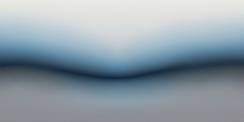 Wall Mural - blue to grey colors grainy gradient smooth transition background