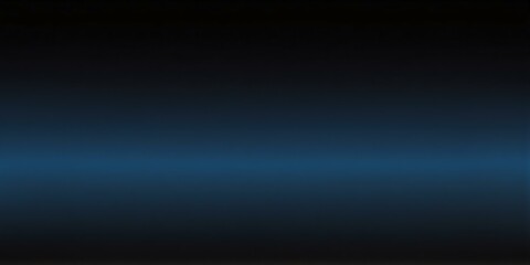 Wall Mural - blue to black colors grainy gradient smooth transition background