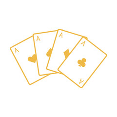 Sticker - Casino Card