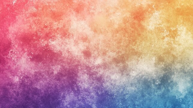 Soft Faded Colors with Full Noise and Grainy Texture