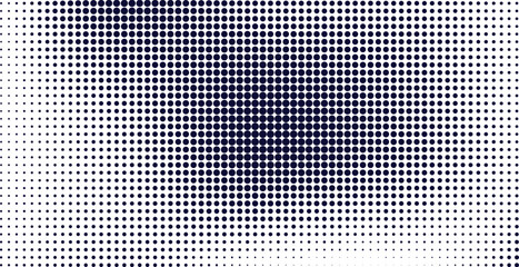 Aufkleber - grunge halftone texture with a fading grit noise background. sandy gritty backdrop with a retro pixe