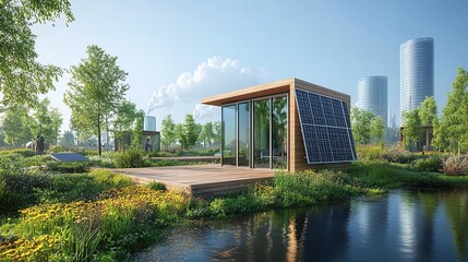 modular energy systems designed for scalable power generation capacity, main keyword capacity, conce