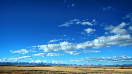 Wall Mural - sky