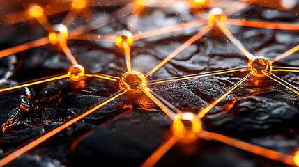 Poster - Network Connection.