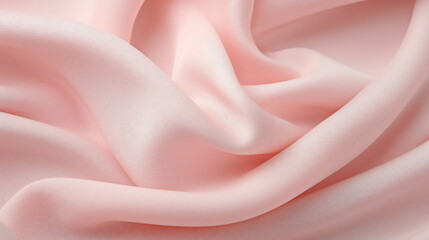 Aufkleber - Pink Crepe Fabric Texture.