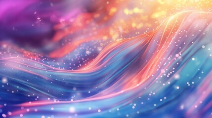 Wall Mural - Abstract colorful background with soft light.