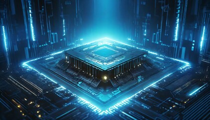 technology background