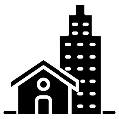 Sticker - Property Icon