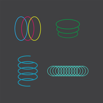 Y2K shape design