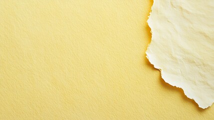 Poster - Paper texture background Light Yellow Watercolour Paper grain fin with cold pressed paper in 300 gsmRough surface paper sketch book : Generative AI