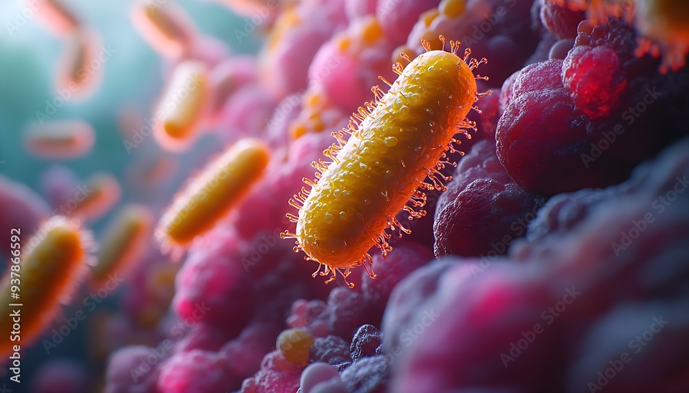 Microscopic Perspectives: From Erythrocytes to Probiotic Microflora in ...