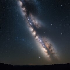 night star background
