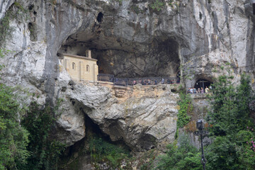 Wall Mural - Surroundings of Covadonga, Asturias, Spain