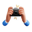 © Pentol - Hand Photography 3d illustration