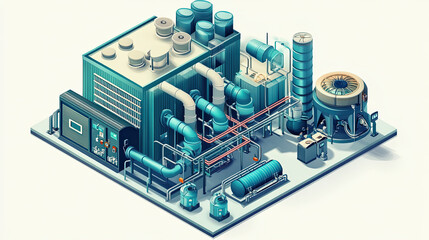 graphic resource for factory