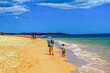 © Ilhan Balta - Praia dos Salgados bei Armação de Pêra, Algarve (Portugal)
