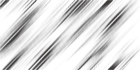 Diagonal abstract halftone bitmap dot effect texture modern dynamic background