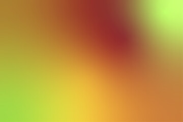 Poster - Vibrant abstract background with flowing lines in shades