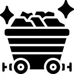 Sticker - Coal icon