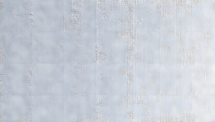 Grey cotton fabric texture background, seamless pattern of natural textile isolated with white highlights, png