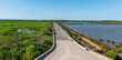 © PhotoLoren - Route de Camargue, France