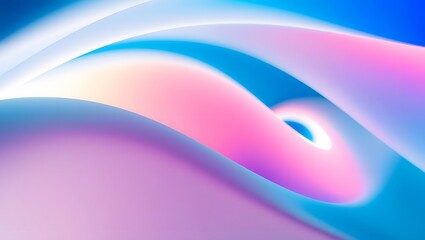 Sticker - soft purple gradient background. Abstract purple color background. Gradient pink and blue liquid background. sofw color gradient wallpaper. soft blue and pink background.