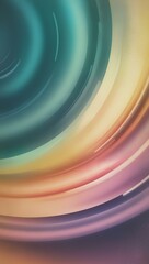 Wall Mural - grainy gradients  abstract background