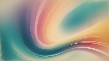 Sticker - abstract background with lines