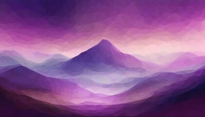 A background with shades of purple tones, creating a soothing and abstract visual.