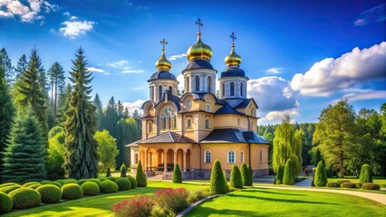 church of the savior on blood