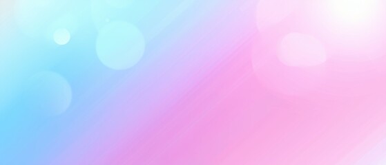 Sticker - Soft Pastel Gradient