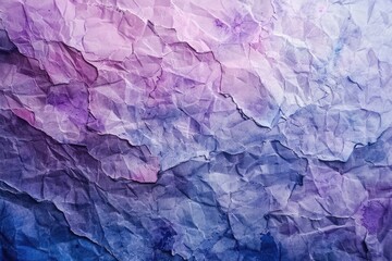 Poster - A close-up shot of a vibrant purple and blue background, perfect for creative projects